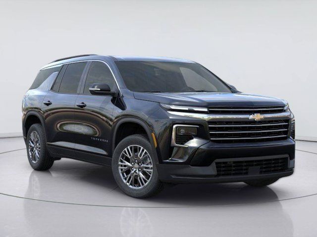 New 2026 Chevrolet Traverse