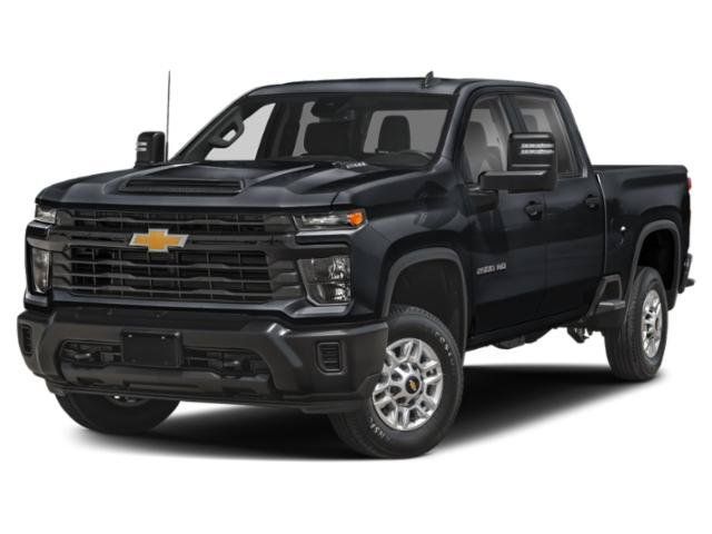 New 2026 Chevrolet Silverado 2500 HD