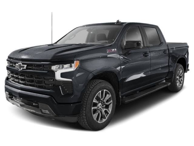 New 2026 Chevrolet Silverado 1500