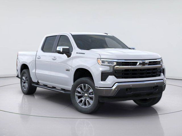New 2026 Chevrolet Silverado 1500