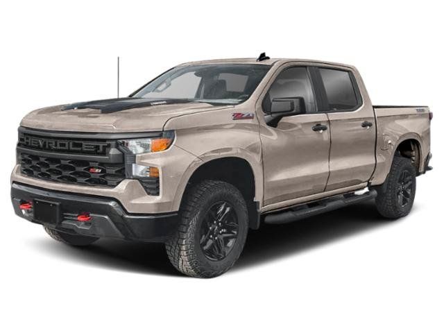 New 2026 Chevrolet Silverado 1500