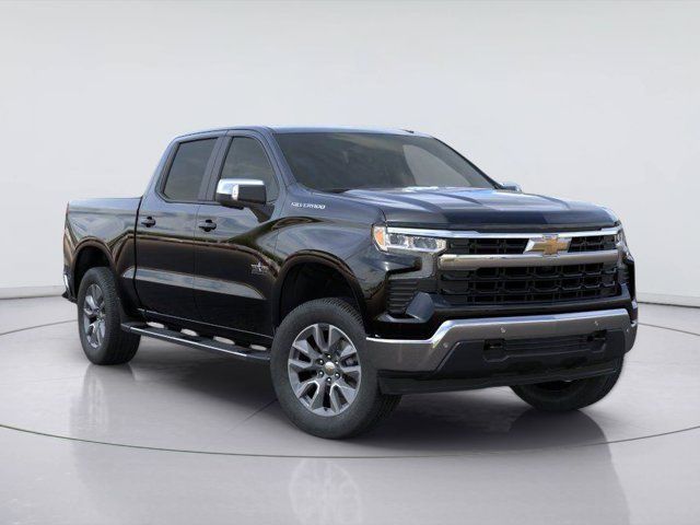 New 2026 Chevrolet Silverado 1500