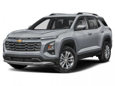 New 2027 Chevrolet Equinox