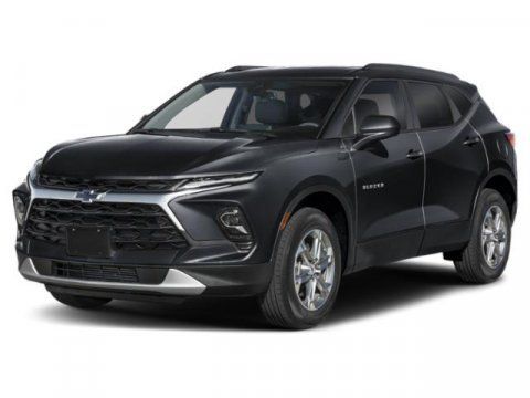New 2026 Chevrolet Blazer