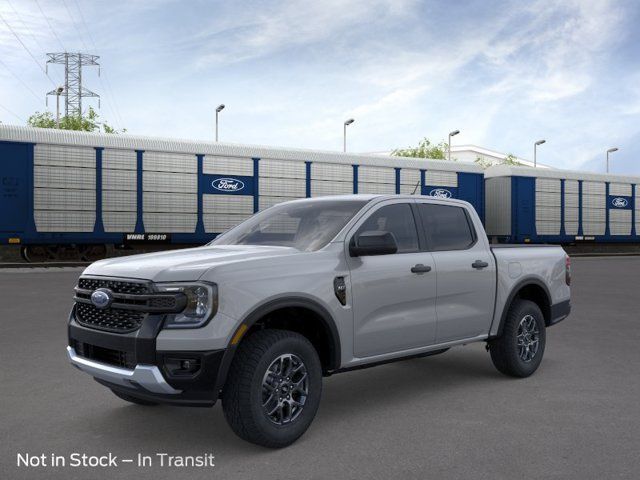 New 2026 Ford Ranger