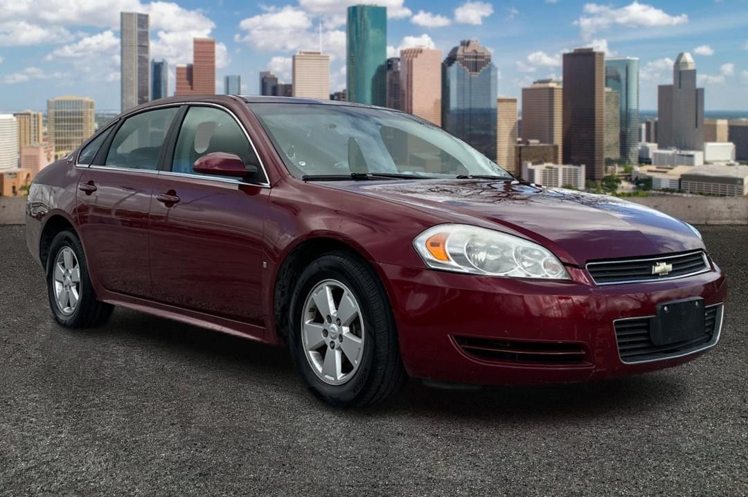 Used 2009 Chevrolet Impala