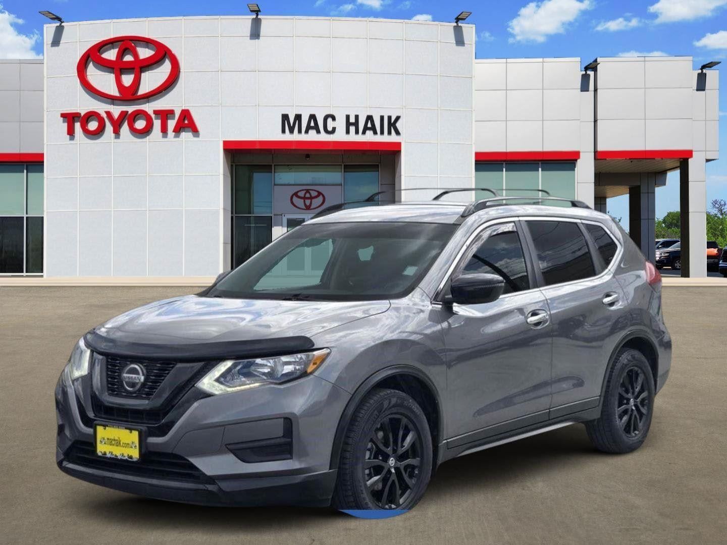 Used 2018 Nissan Rogue