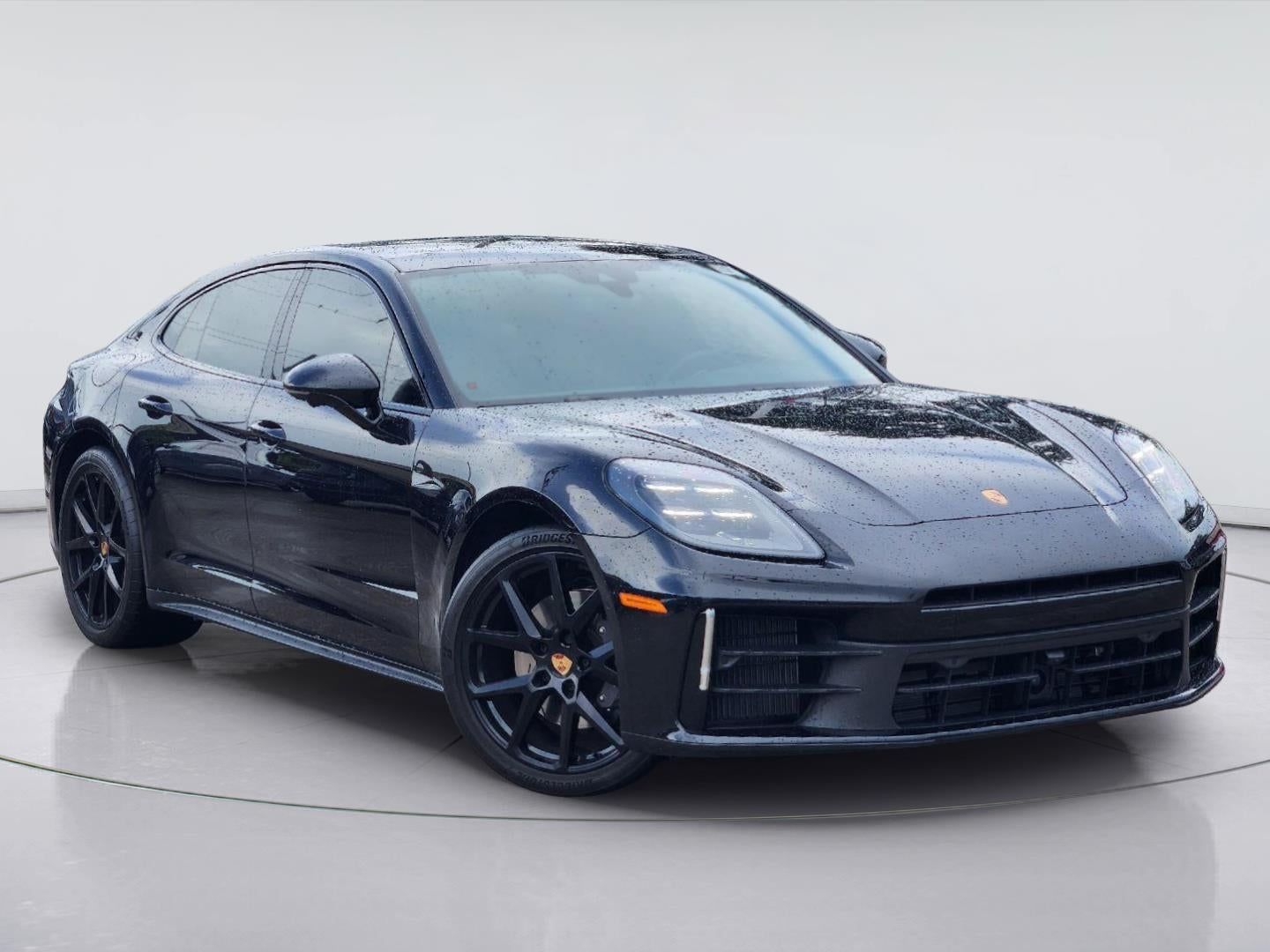 Used 2025 Porsche Panamera