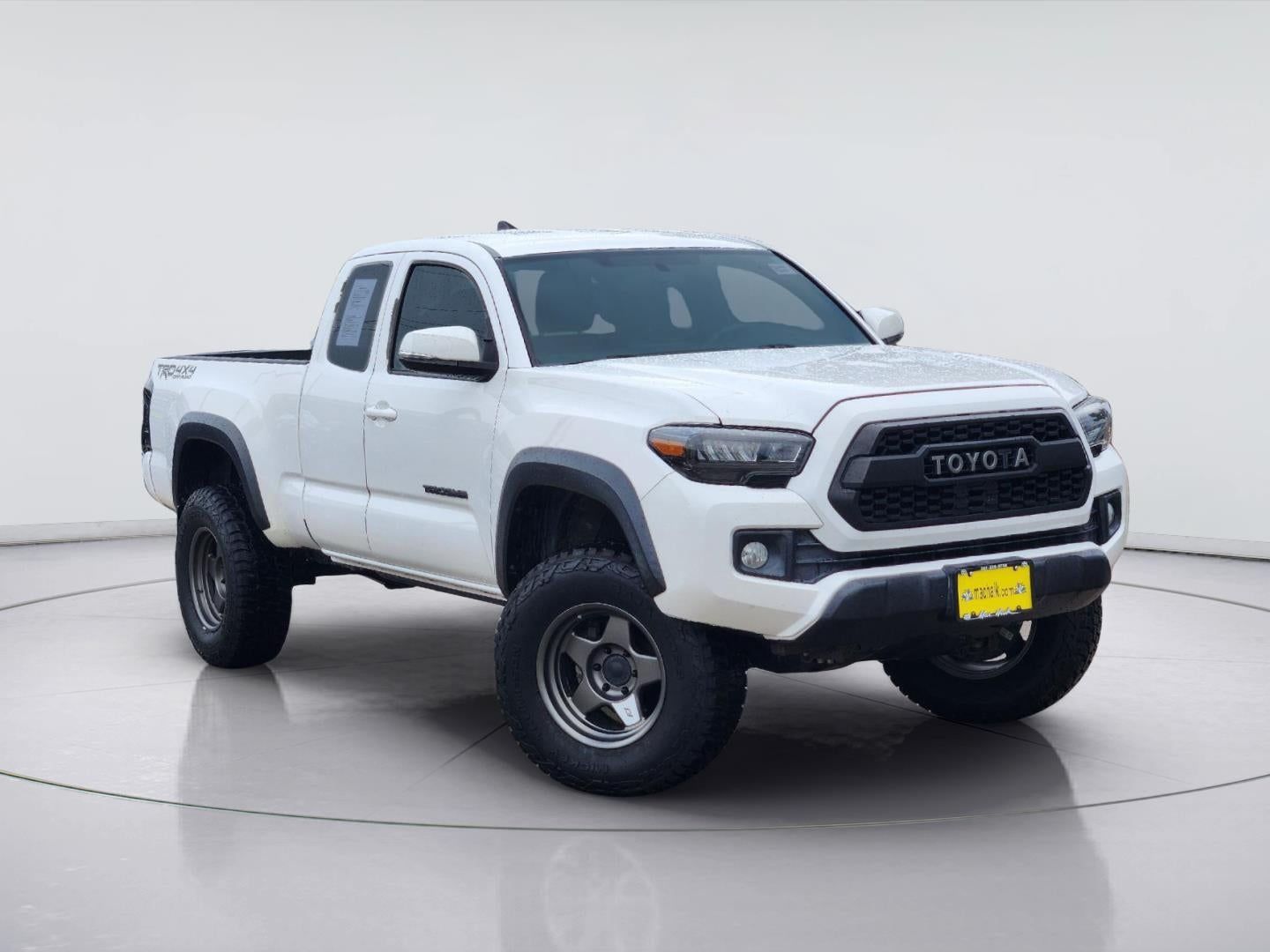Used 2016 Toyota Tacoma