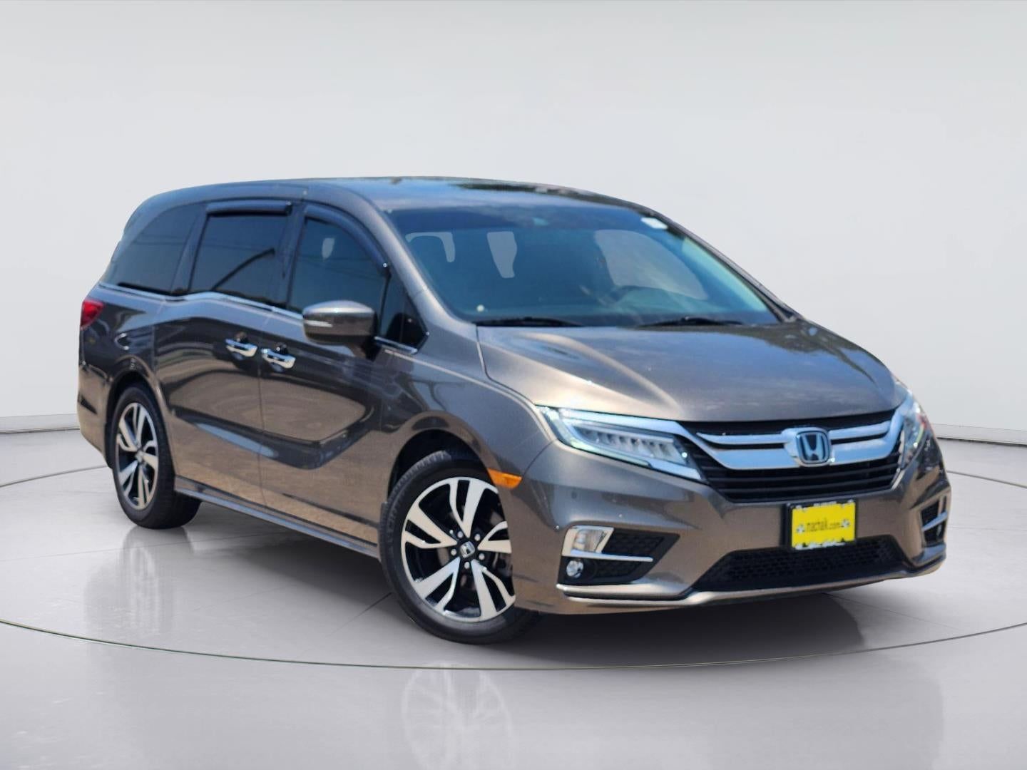 Used 2020 Honda Odyssey