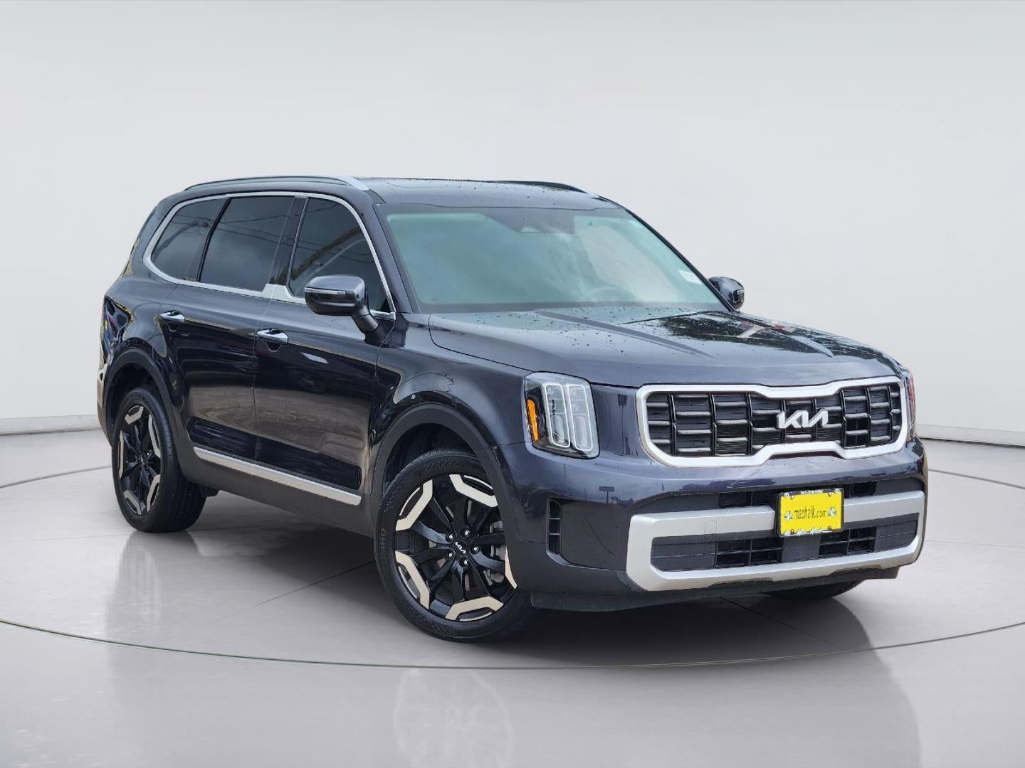Used 2025 Kia Telluride