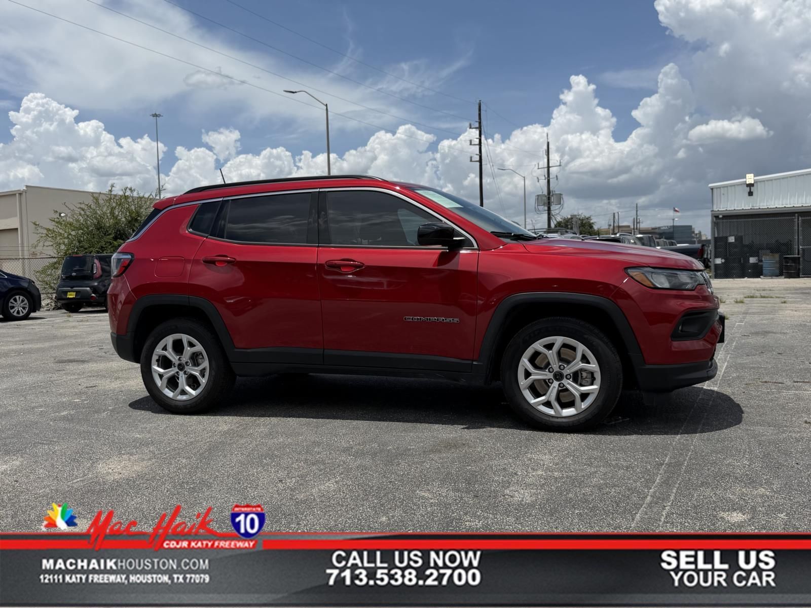 Used 2025 Jeep Compass