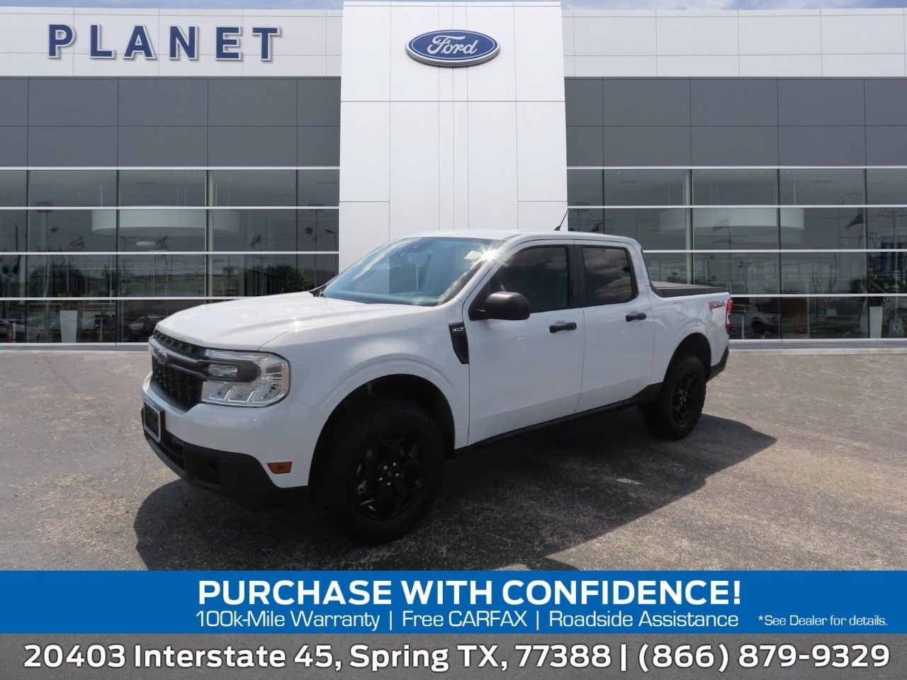 Used 2023 Ford Maverick