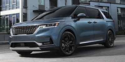 2022 Kia Sedona EX's photo