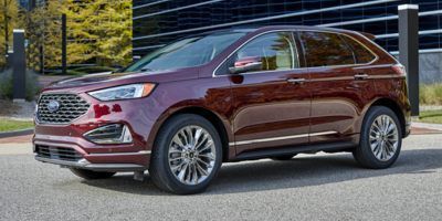 2022 Ford Edge SE AWD's photo