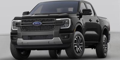 2025 Ford Ranger Lariat 4x4 SuperCrew 5' Box's photo