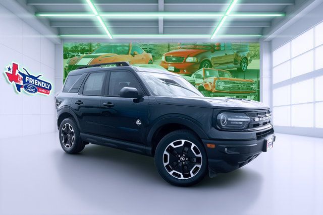 Used 2022 Ford Bronco Sport