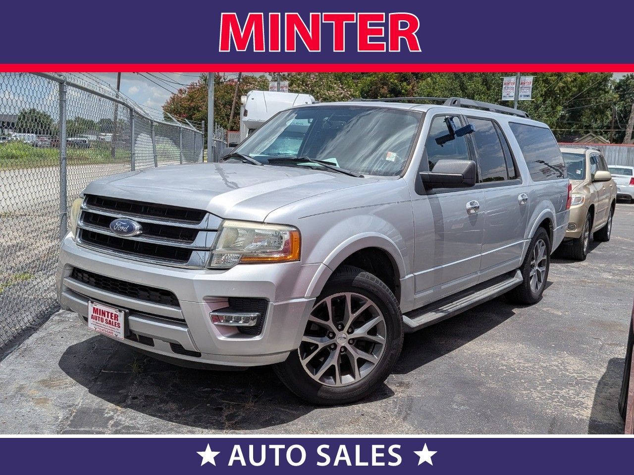 Used 2015 Ford Expedition EL