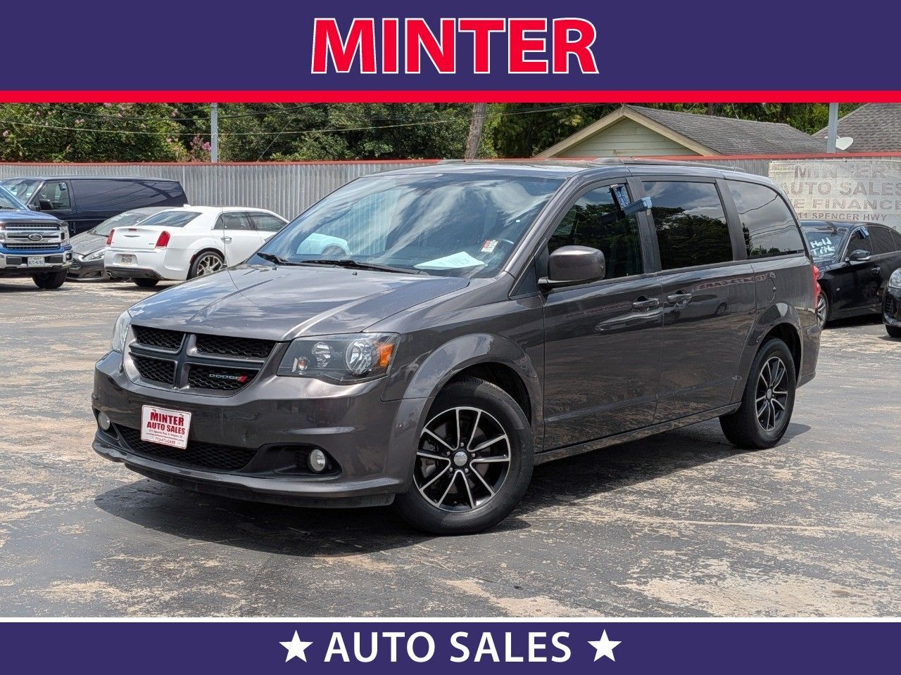 2018 Dodge Grand Caravan GT's photo