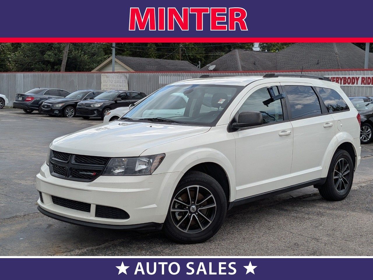 2018 Dodge Journey SE FWD's photo