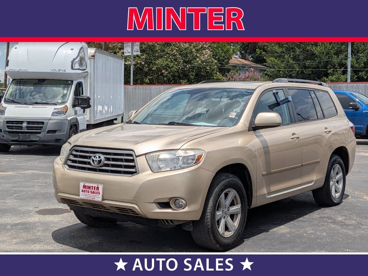 Used 2010 Toyota Highlander