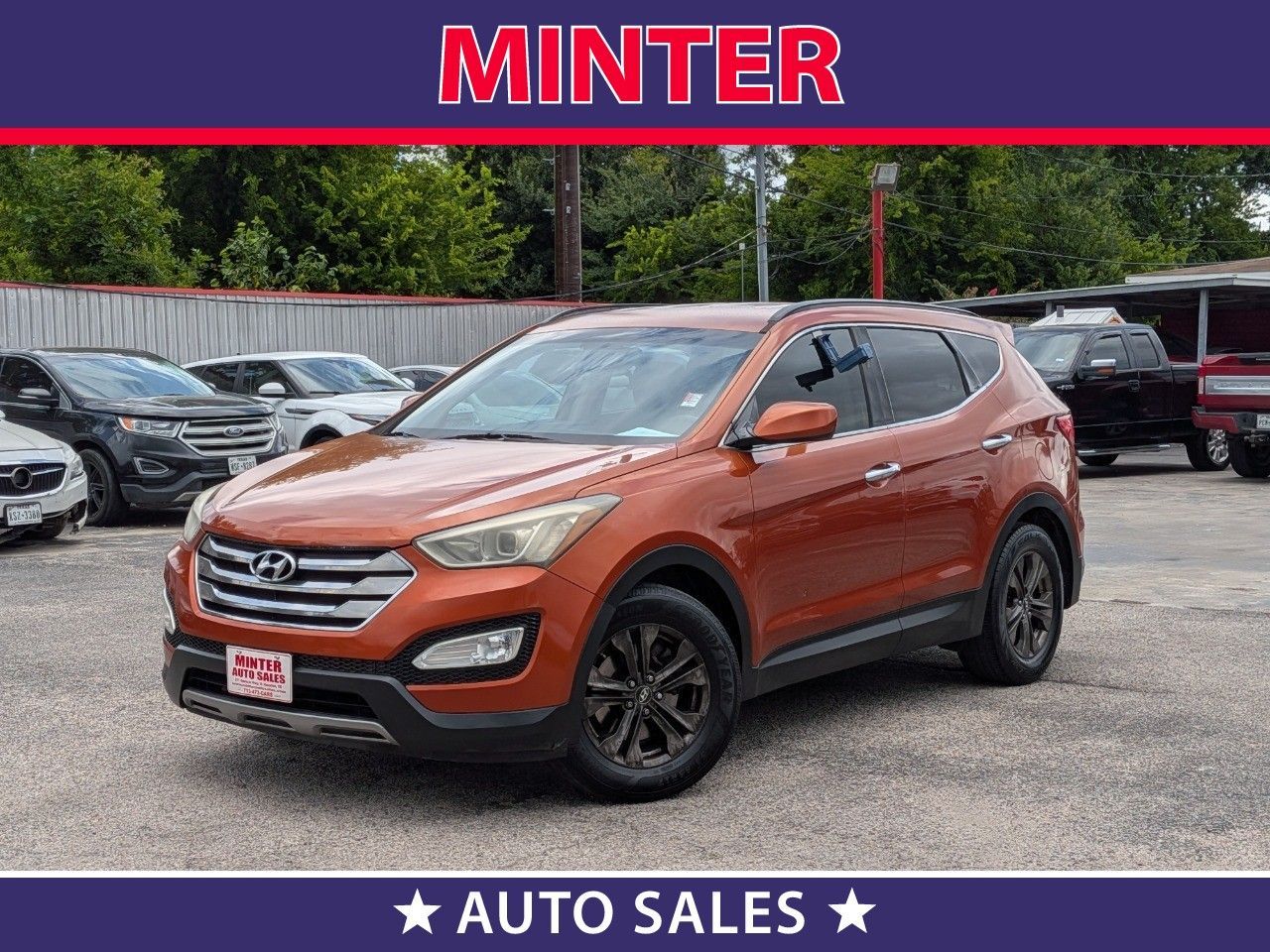 Used 2013 Hyundai Santa Fe