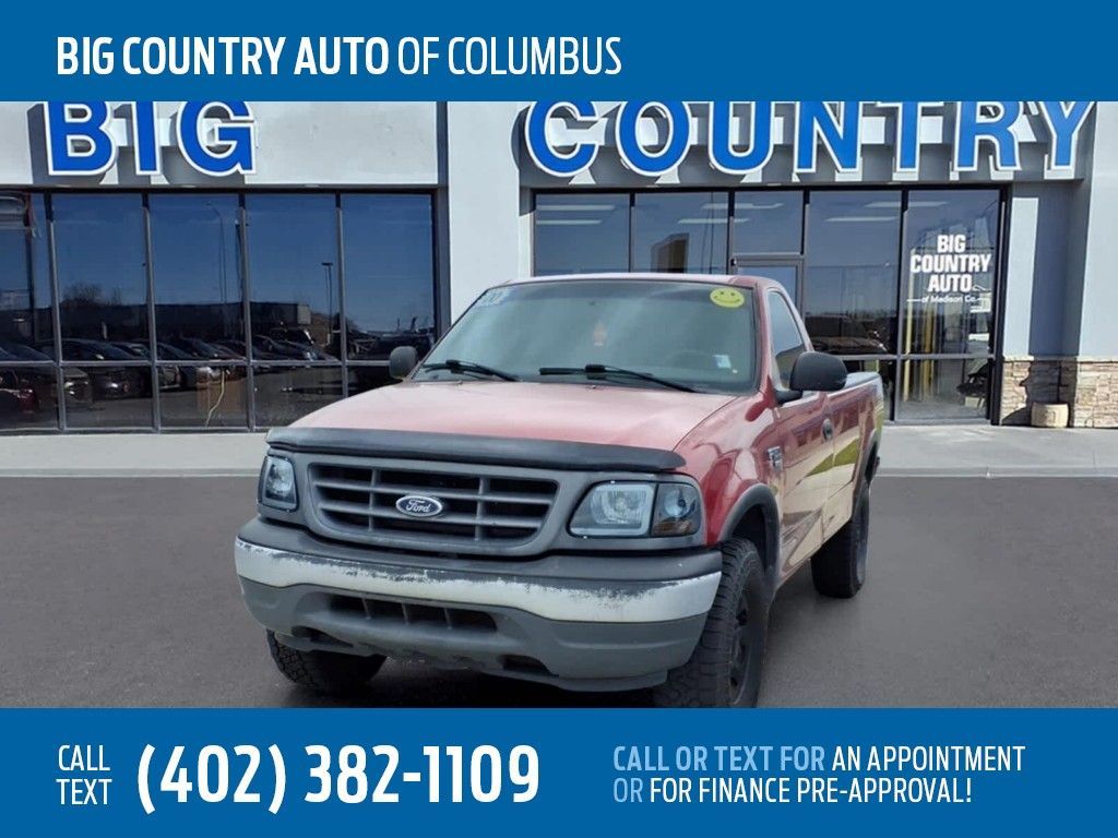 Used 2000 Ford F-150