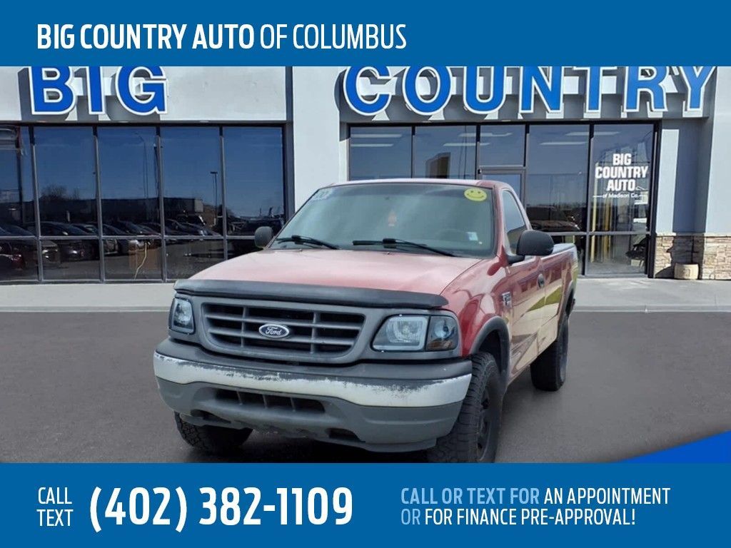 Used 2000 Ford F-150