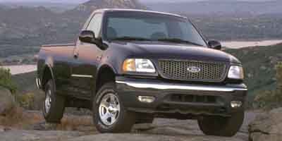 Used 2000 Ford F-150