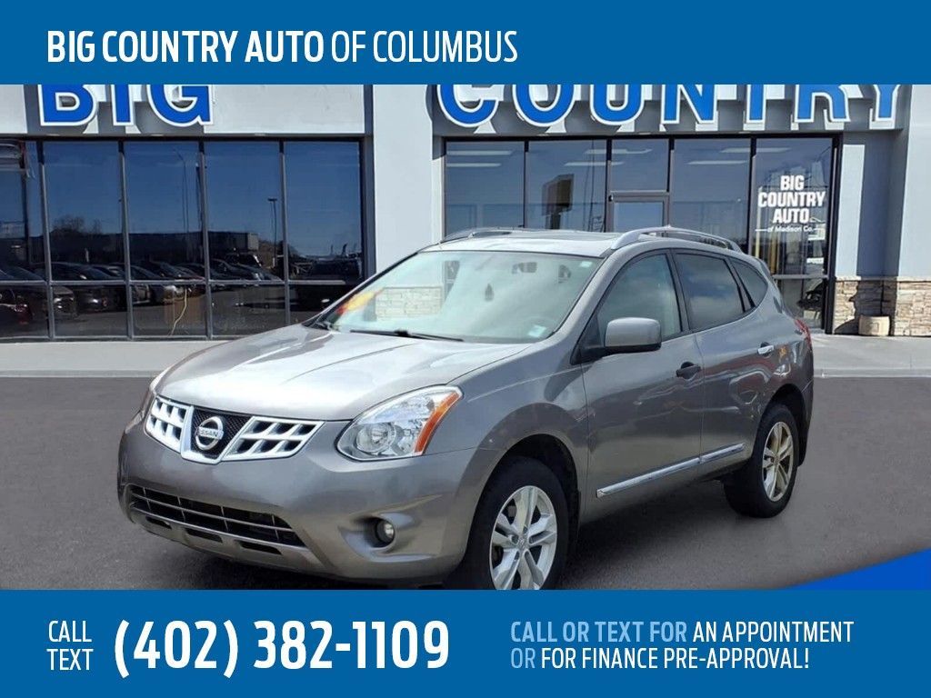 Used 2013 Nissan Rogue