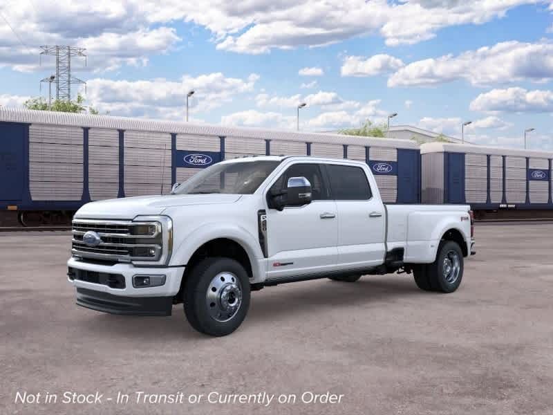 New 2026 Ford Super Duty F-450
