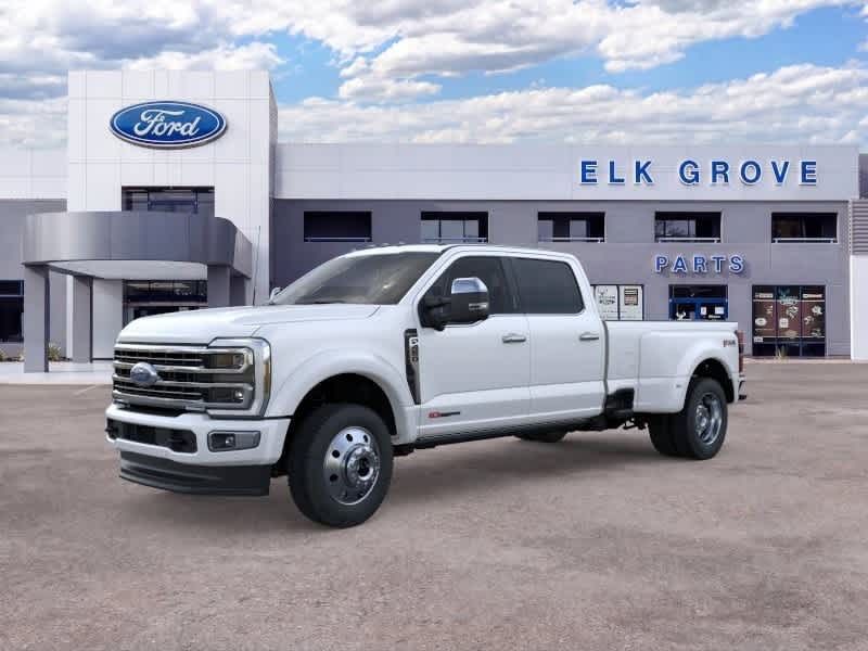 New 2026 Ford Super Duty F-450
