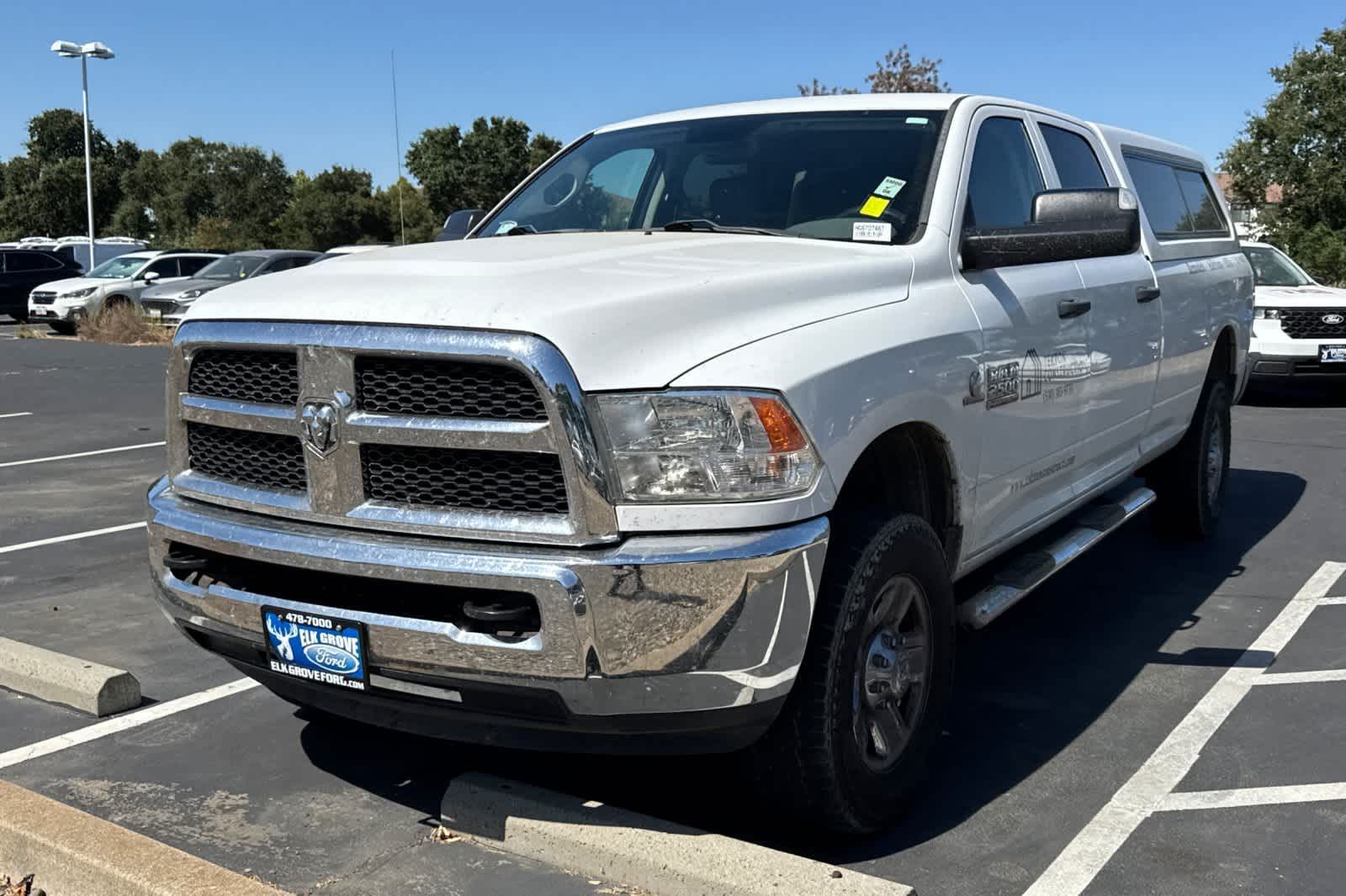 Used 2017 Ram 2500