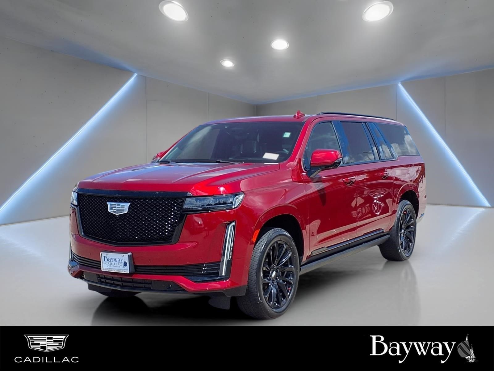Used 2023 Cadillac Escalade ESV