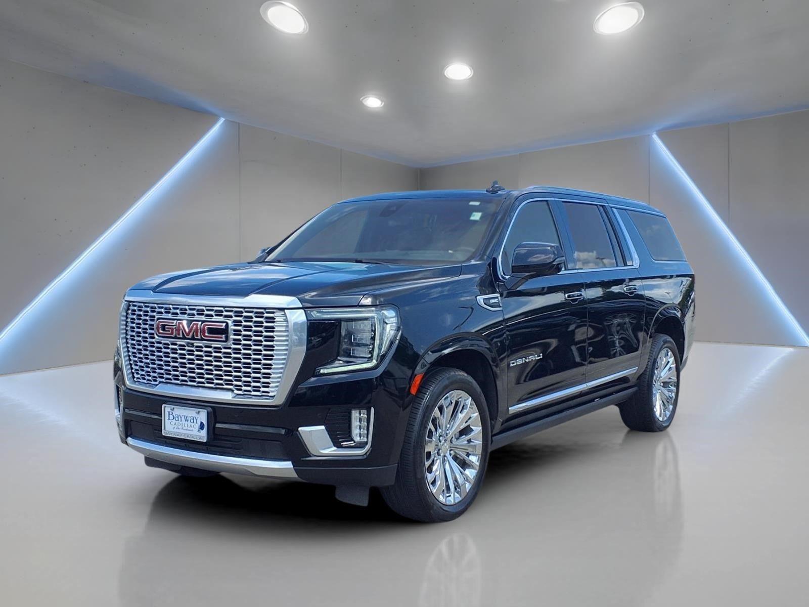 Used 2021 GMC Yukon XL