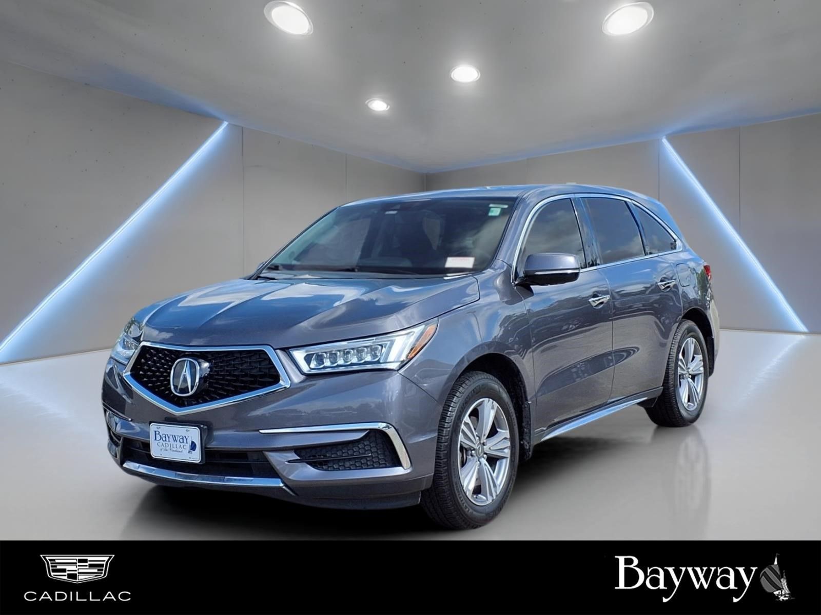 Used 2020 Acura MDX