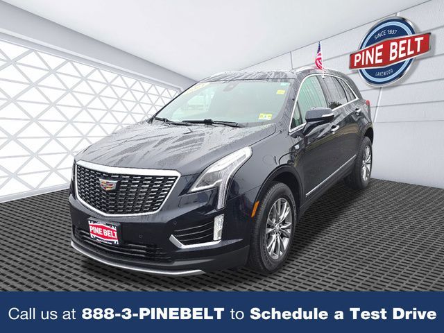 Used 2021 Cadillac XT5