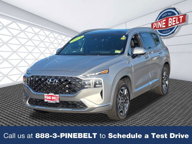 Used 2021 Hyundai Santa Fe