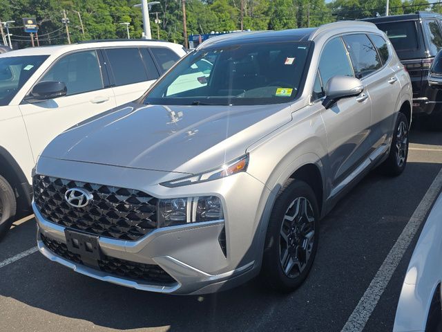 Used 2021 Hyundai Santa Fe