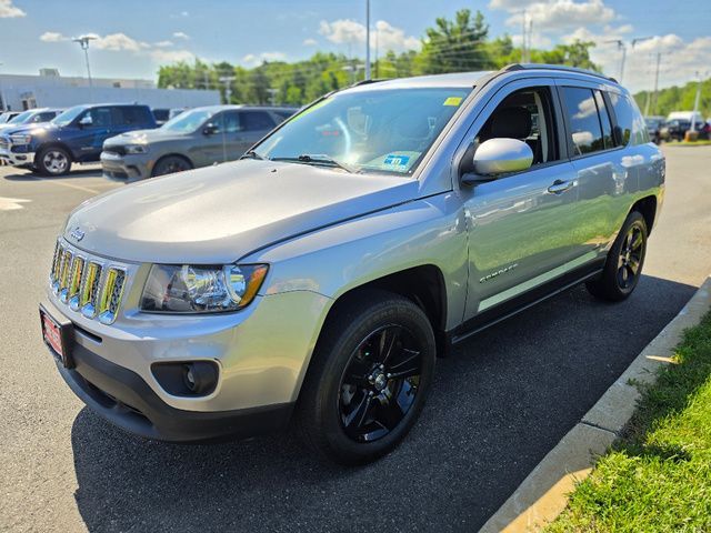 Used 2017 Jeep Compass