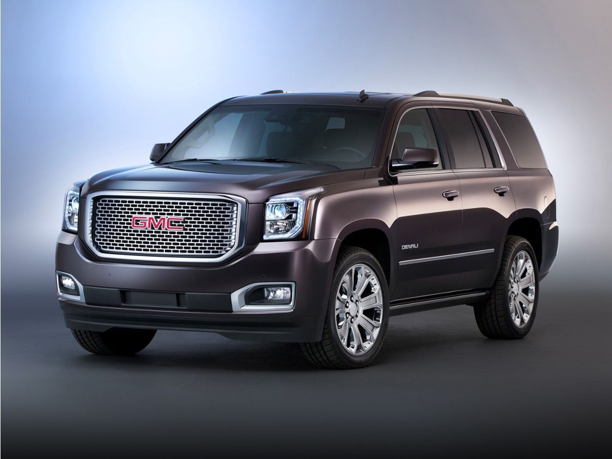 Used 2016 GMC Yukon