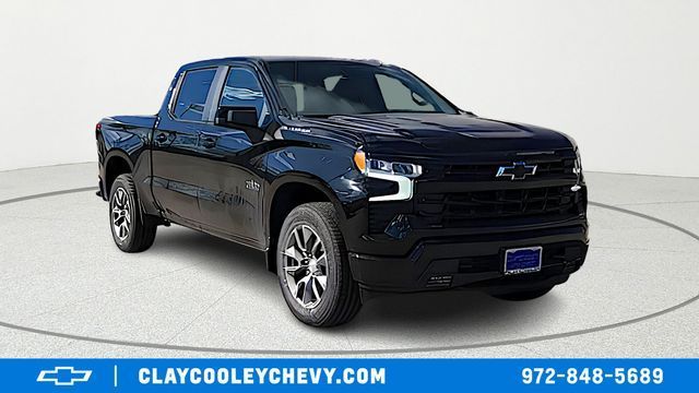 New 2026 Chevrolet Silverado 1500
