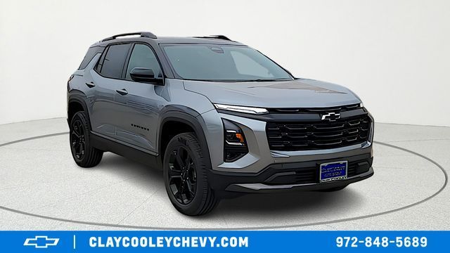 New 2027 Chevrolet Equinox