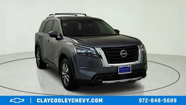 Used 2025 Nissan Pathfinder