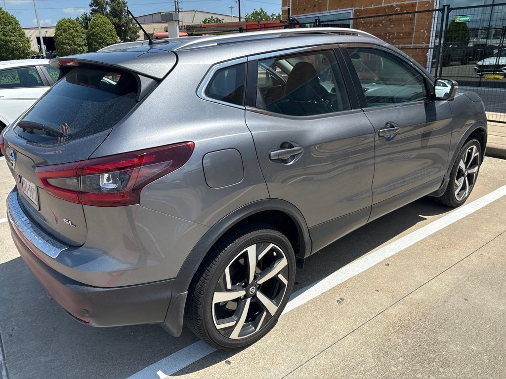 Used 2022 Nissan Rogue