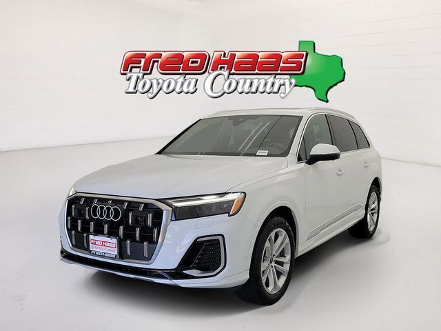 Used 2025 Audi Q7