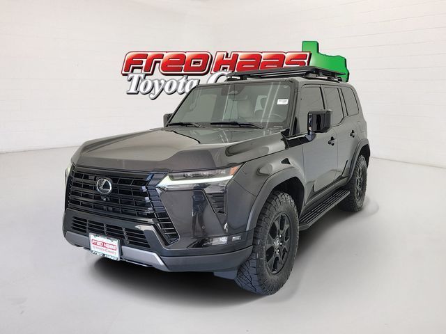 Used 2024 Lexus GX