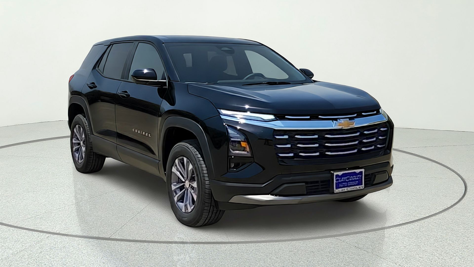 New 2027 Chevrolet Equinox