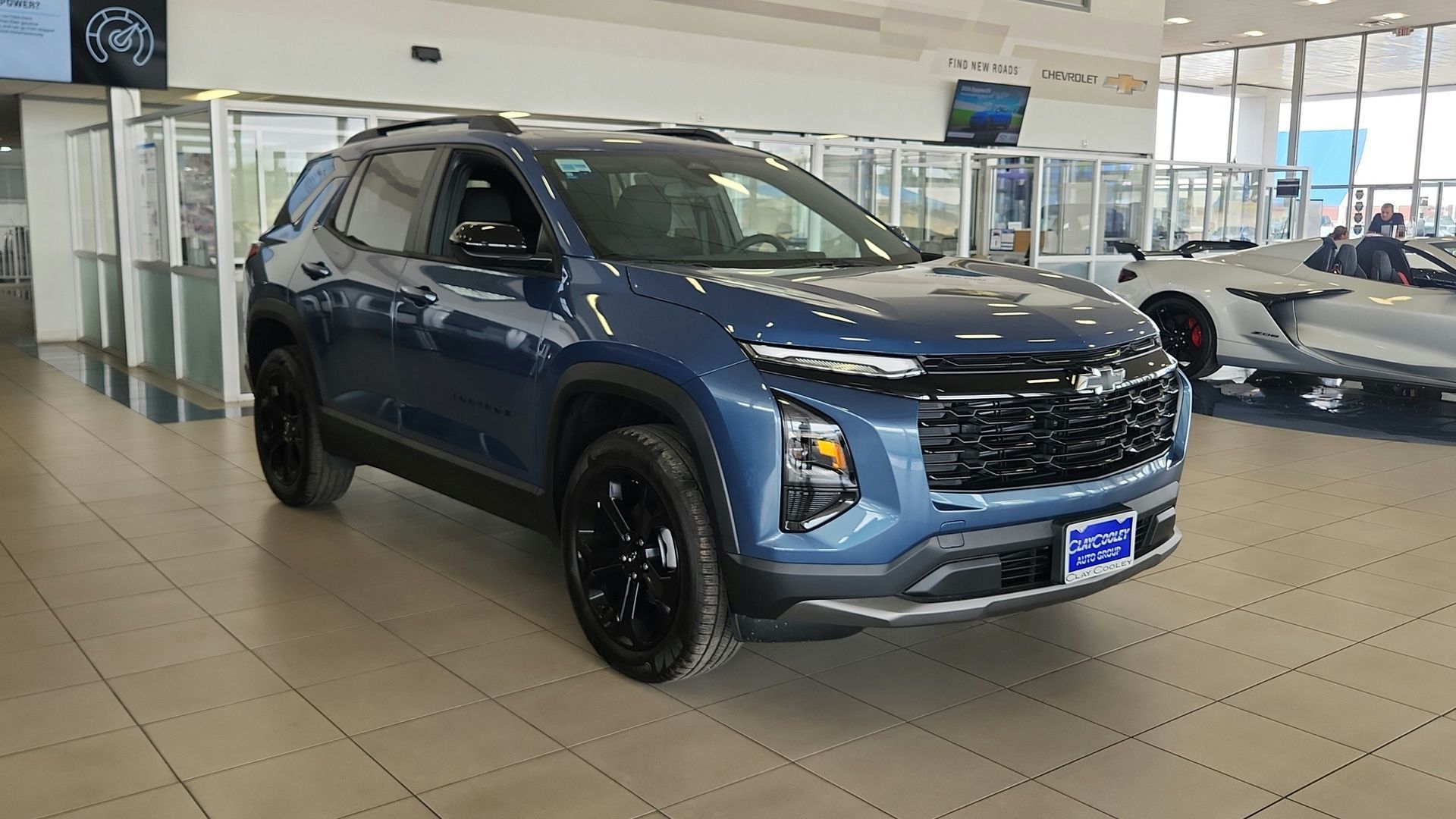 New 2027 Chevrolet Equinox