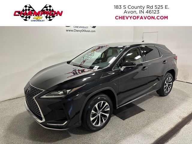 Used 2021 Lexus RX